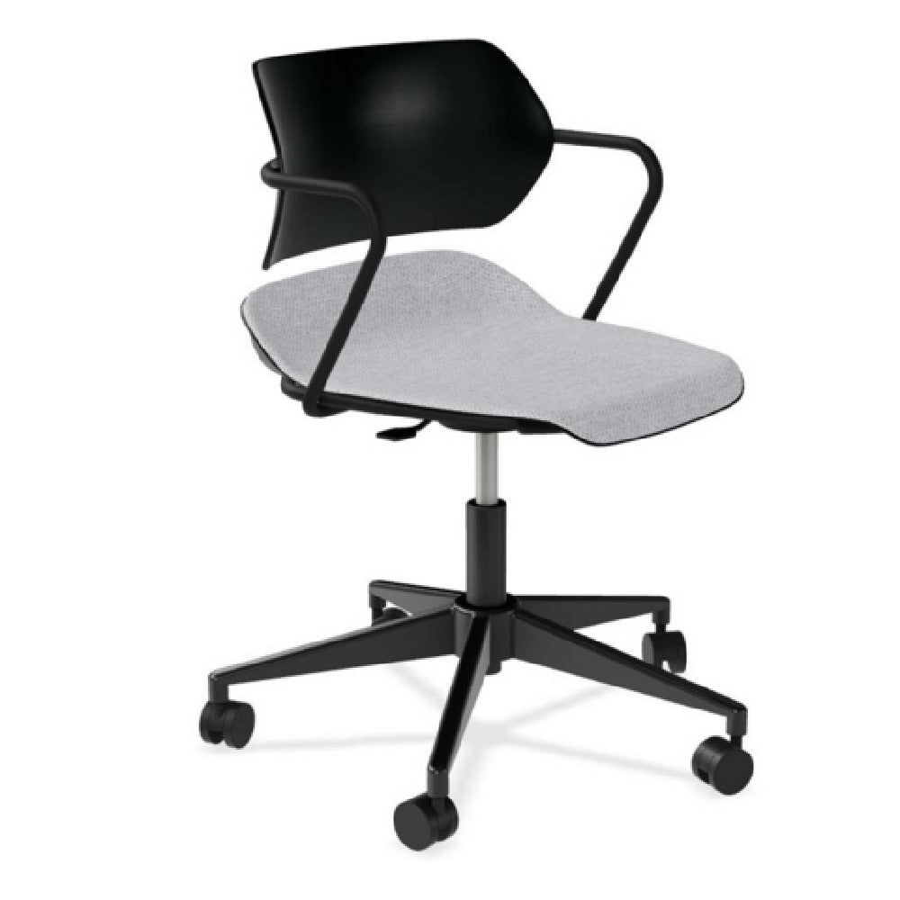 Forbes Industries ABP05A13H## Acton® Caster Base Task Chair Seat Only Upholstered Grade 1