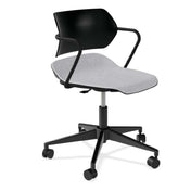 Forbes Industries ABP05A13H## Acton® Caster Base Task Chair Seat Only Upholstered Grade 1