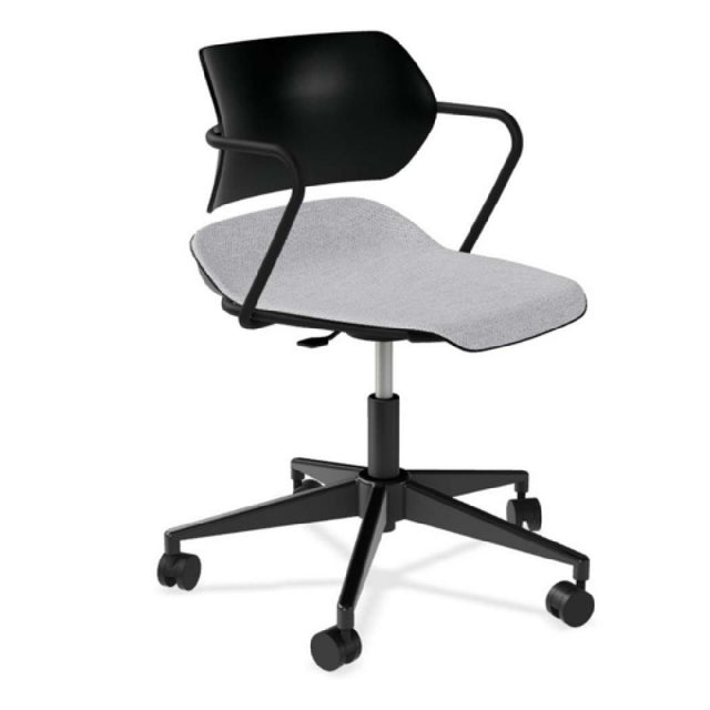 Forbes Industries ABP05A13H## Acton® Caster Base Task Chair Seat Only Upholstered Grade 1