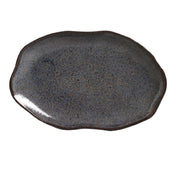Porto Brasil 14831109401 Shallow Bio Platter Oval 11.8" X 7.9"