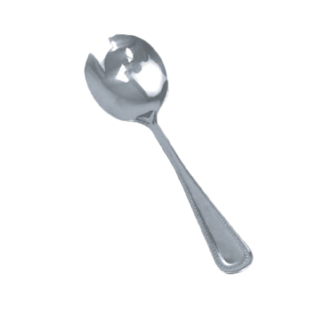 Thunder Group SLNP003 Bouillon Spoon 5.91" 18/0 Stainless Steel
