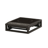 Cal-Mil 23126-13 Induction Unit 13"W X 16"D X 4"H Rectangular