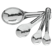 Hubert 21752 - Measuring Spoon Set, 4-piece, Includes (1) Each: Tablespoon