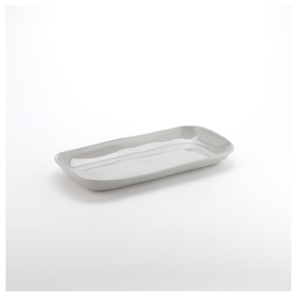 American Metalcraft CPL14SH Serving Platter 14-1/4"L X 7-3/8"W X 1-3/8"H Rectangular
