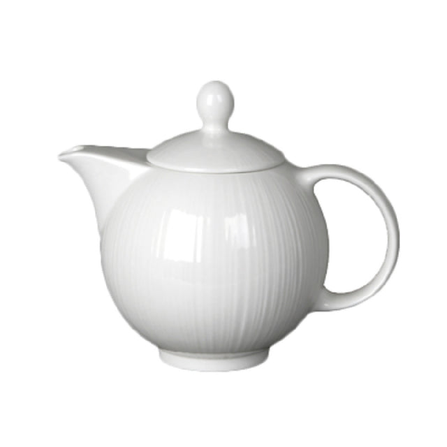 Steelite 9032C726 Teapot 12.0 Oz 6.375" X 4.125" X 4.0"