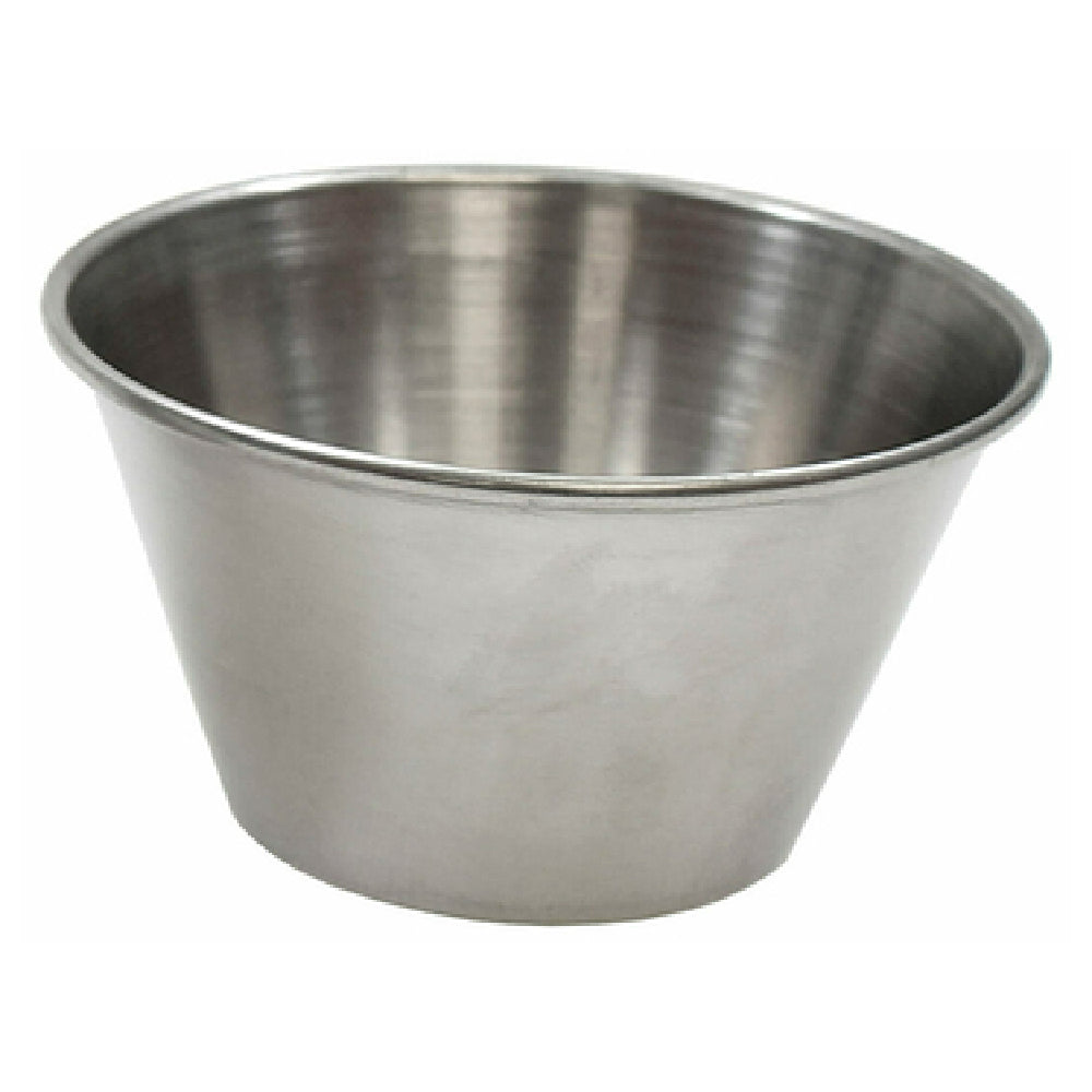 TableCraft Products 5073 - Sauce Cup, 6 Oz., Dishwasher Safe
