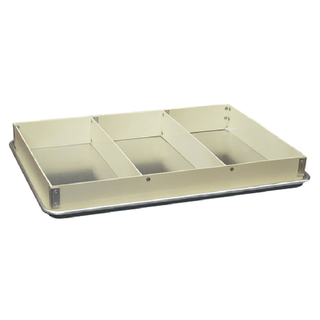 MFG Tray 176313 1537 Pan Extender 24-5/16"L X 16-1/4"W X 3"H Rectangular