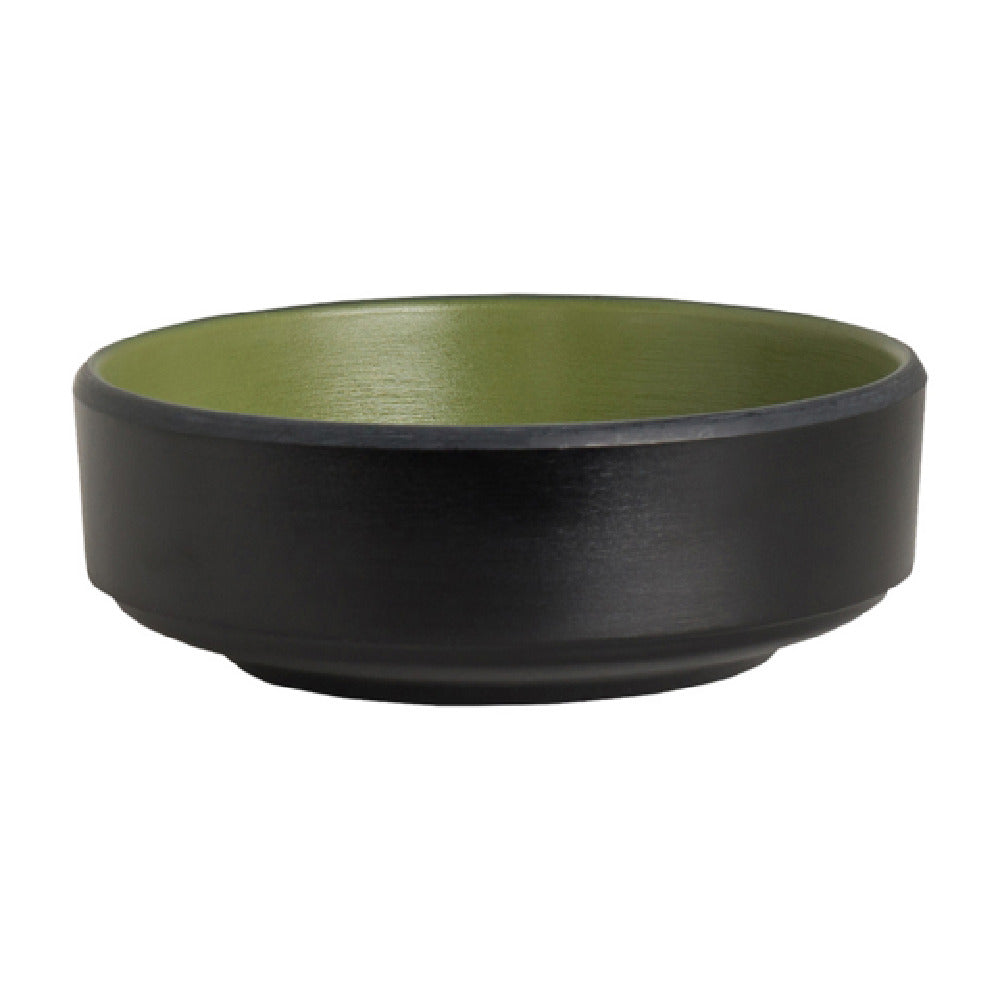 Steelite 7820JB006 Stack Bowl 10.75 Oz 5.0" X 1.75"