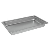 Hubert 63848 - Steam Table Pan, Full-size, 2-1/2" Deep