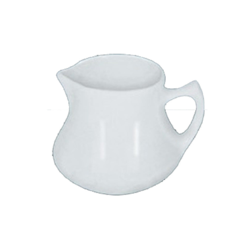 Yanco CM-6 Accessories Creamer 6 Oz. 3" Dia. X 3-1/2"H