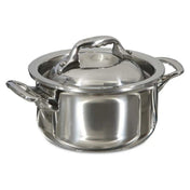JB Prince R606 - Mini Saucepan, 3.75"Dia X 1.96"H, 10.14 Oz.