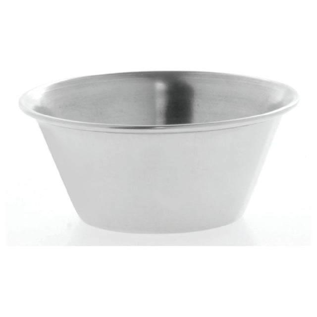 Hubert 20412 - Sauce Cup, 2 Oz., 2-1/2" Dia. X 1"H