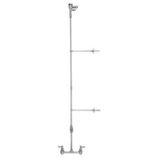 Fisher 28231 Reel Rinse Installation Kit Wall-mounted