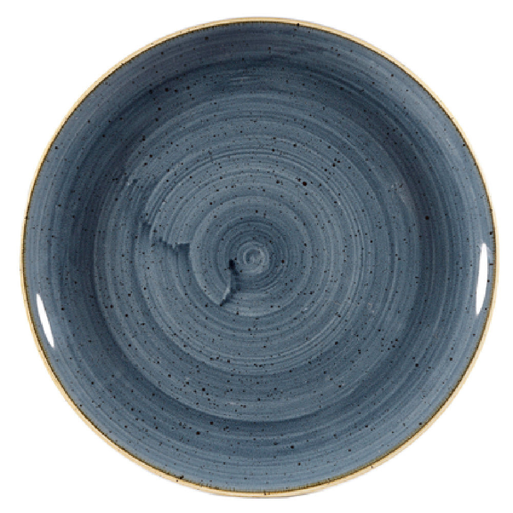 Churchill China SBBSEV111 Plate 11-1/4" Dia. Round