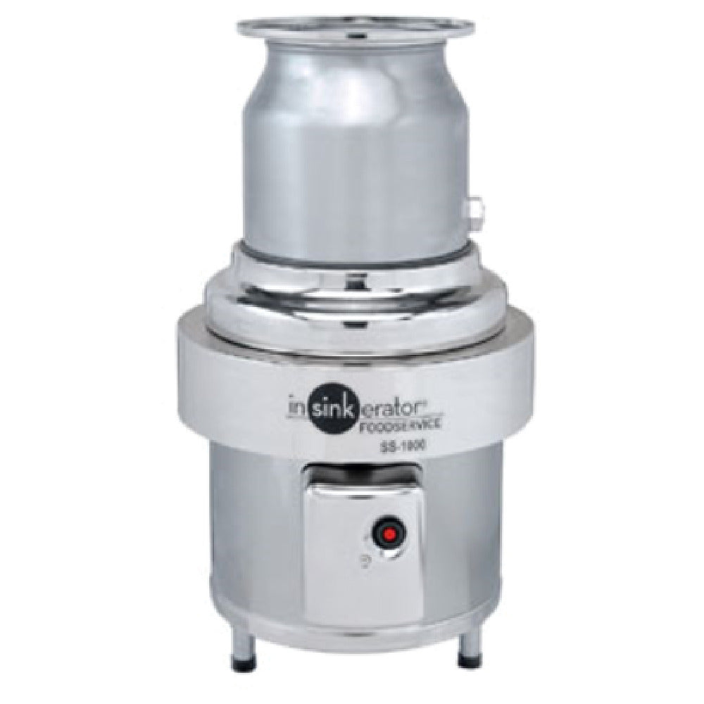 InSinkErator SS-1000-15ACC101_230/60/3 SS-1000™ Complete Disposer Package With 15" Diameter Bowl