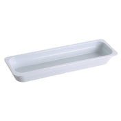 Yanco GN-420 GN Pan 2/420-7/8"L X 6-3/8"W X 2-9/16"H Rectangular