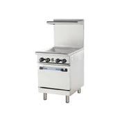 Turbo Air TAR-24G_LP Radiance Restaurant Range LP Gas 24"
