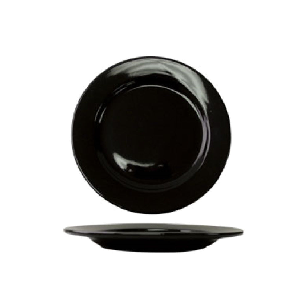 International Tableware CA-8-B Plate 9" Dia. Round