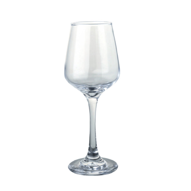 Yanco AS-708 Aqua Spirits Wine 8.5 Oz. 2 1/8"W X 3"D X 8"H