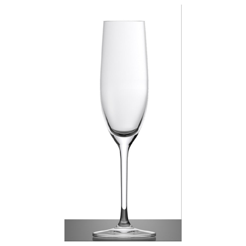 Anchor Hocking 1LS01CP06 Champagne Glass 6 Oz. Glass