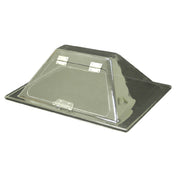Winco 64010 Benchmark Sneeze Guard For 10 Dog Grill