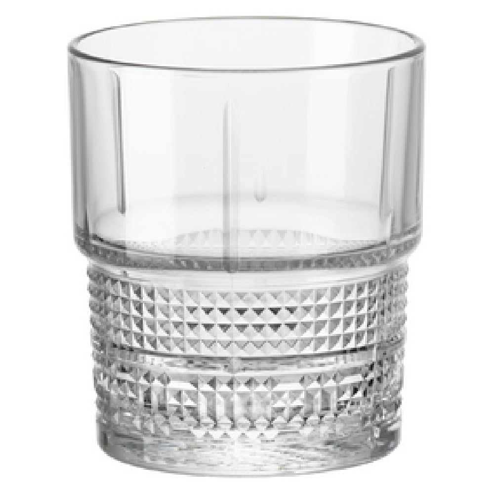 Steelite 49170Q905 Double Old Fashion 12.5 Oz 3.5" X 4.0"
