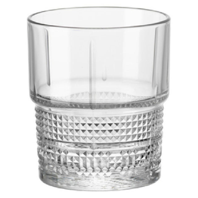 Steelite 49170Q905 Double Old Fashion 12.5 Oz 3.5" X 4.0"
