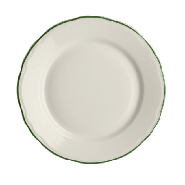 Steelite HL54863930 Plate 10.625" X 1.375" Carolyn