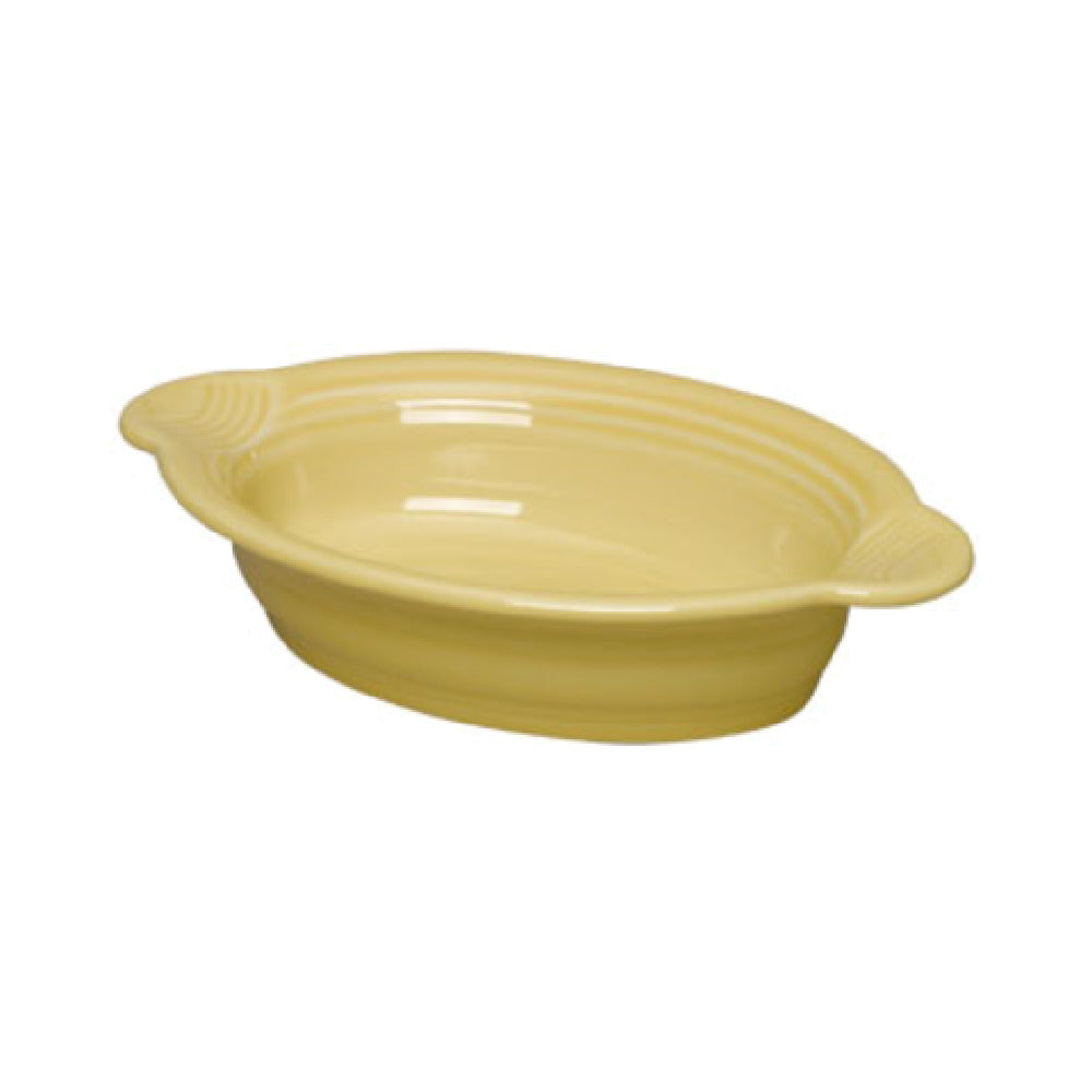 Steelite HL587320 Casserole Dish 13 Oz. 9-1/8" X 5-5/8" X 2"H