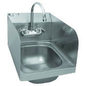 GSW USA HS-1217S Hand Sink Wall Mount One Compartment