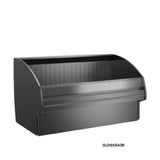 Structural Concepts GLDSS1043R Fusion® Refrigerated Self-Service Case 121-1/8"W X 46-7/8"D X 43-3/8"H