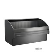 Structural Concepts GLDSS1043R Fusion® Refrigerated Self-Service Case 121-1/8"W X 46-7/8"D X 43-3/8"H