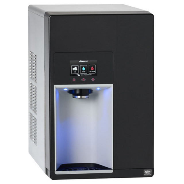 Follett Products (Middleby) 15CI114A-HW-CL-ST-00 - Champion 15 Countertop Ice, Water