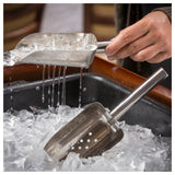 TableCraft Products BSC2024 - Ice Scoop, 20-24 Oz., With Drain Holes