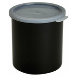 Cambro CP27110 Crock 2.7 Qt. 6-5/8" Dia. X 6-3/4"H