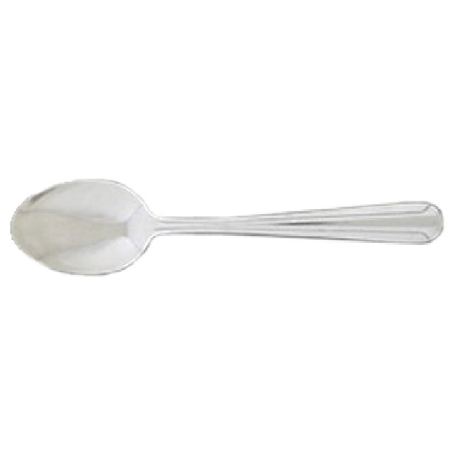 Royal ROY SLVDOM DS - Dessert Spoon, Medium Weight, 18/0 Stainless Steel