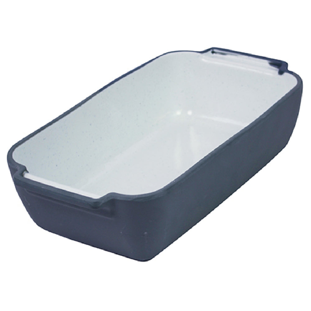 BauscherHepp TBL4613 Marl Collection Crock 33-4/5 Oz. 1/3-size