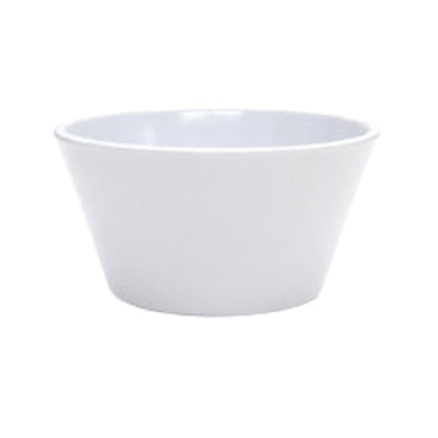 Admiral Craft MEL-CB74W Bouillon 8 Oz. Rolled Edge