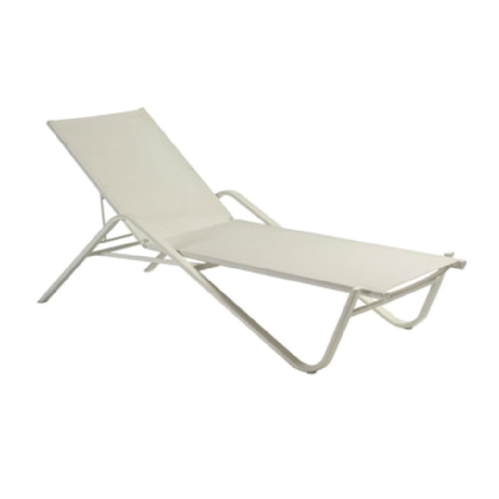 Emuamericas, Llc E195-41-300/86 - Holly Chaise, Stackable, Adjustable