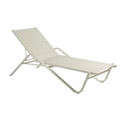 Emuamericas, Llc E195-41-300/86 - Holly Chaise, Stackable, Adjustable