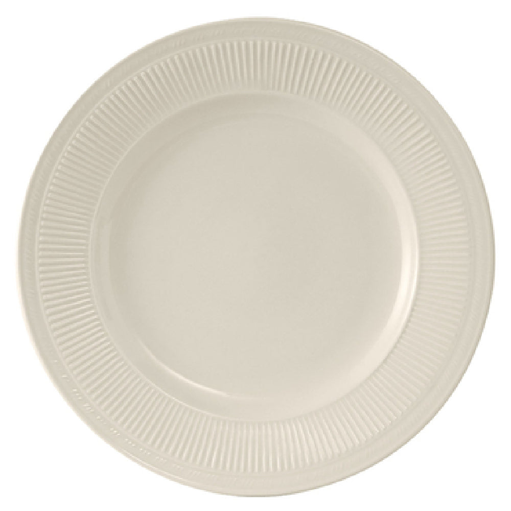 Tuxton HEA-071 Plate 7" Dia. Round