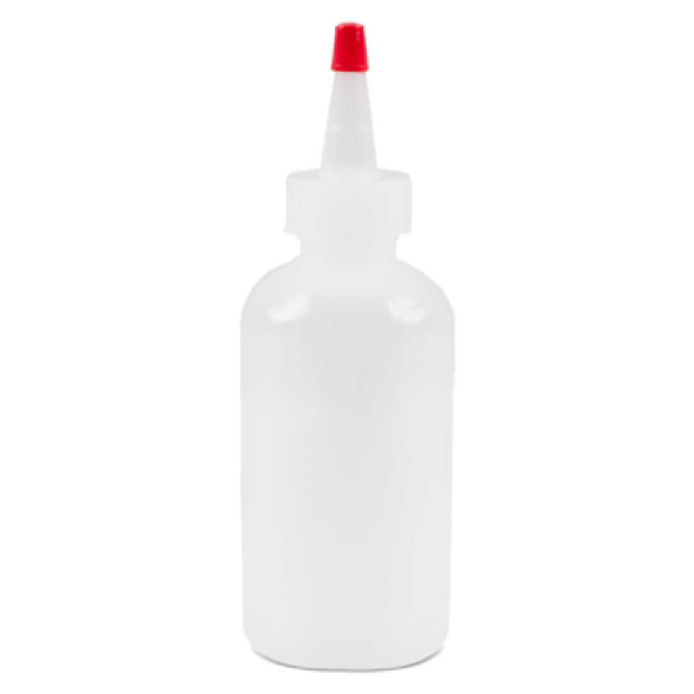 JB Prince B824 4 Squeeze Bottle 4 Oz. Fine Tip