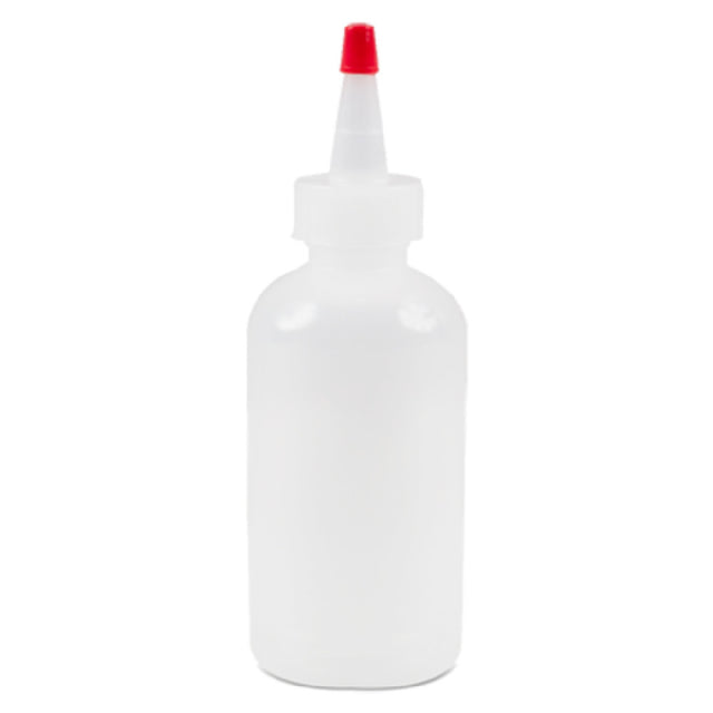 JB Prince B824 4 Squeeze Bottle 4 Oz. Fine Tip