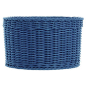 Hubert 58726 - Seafood Display Basket, 12" Dia. X 7"H, Round