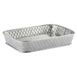 TableCraft Products 10038 - Lattice Collection™ Platter, 9-1/2" X 6-1/2" X 1-1/2"