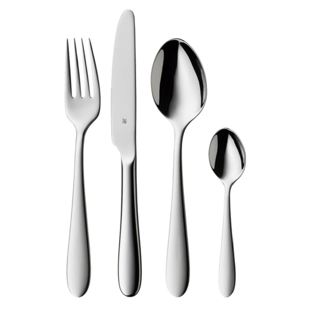 BauscherHepp 54.8104.1212 Flatware Place Set Kit 5-piece Includes: (1) Dessert Fork (54.8105.6040)