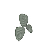 Emuamericas, Llc E1231-17 - Cactus Add-on-Module, E-coated Steel, Powder Coated