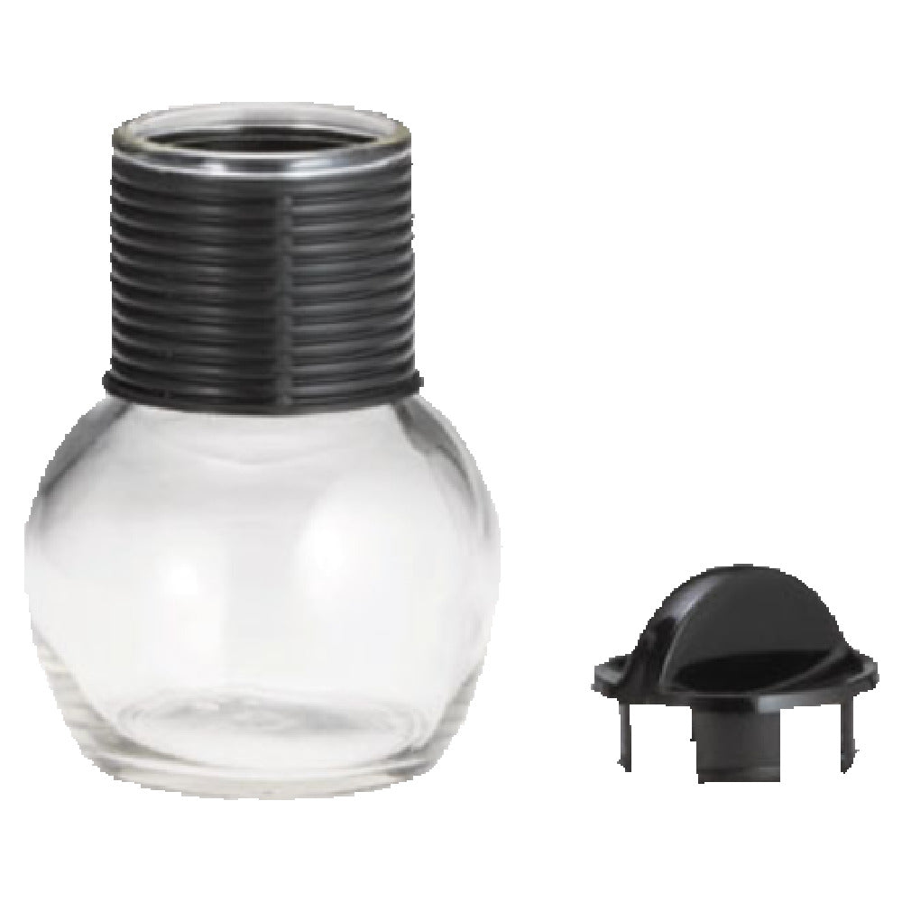 TableCraft Products B3650 - Hottle, 10 Oz., 3-1/2" Dia. X 6"H