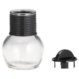 TableCraft Products B3650 - Hottle, 10 Oz., 3-1/2" Dia. X 6"H