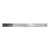 Kelvinator Commercial 880710 - Additional Shelf Label Support (gray) For 12 Cu. Ft. Glass Door Merchandiser
